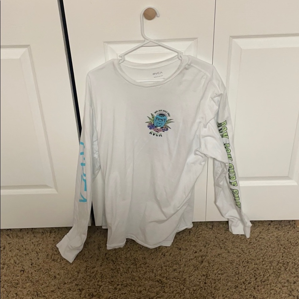 RVCA x Ron Jon Surf Shop Long sleeve